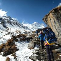 Trekking destinations in Nepal
