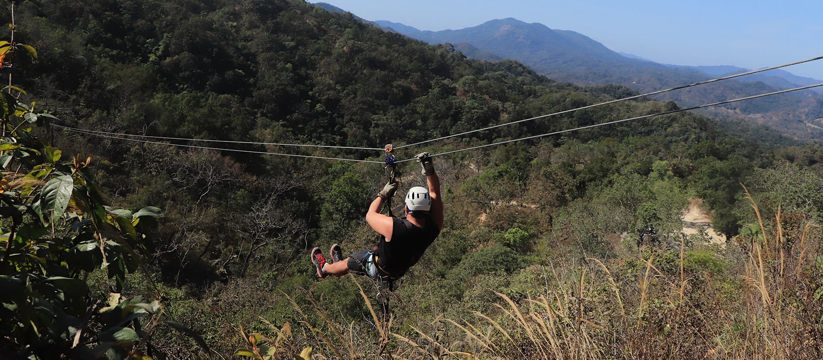 zipline 