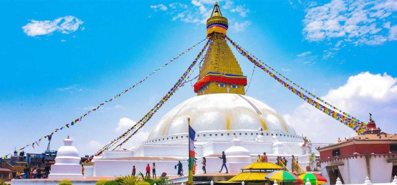 boudhanath 