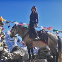 horse-rider-trekking-to-ebc 