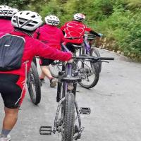 kathmandu cycling 