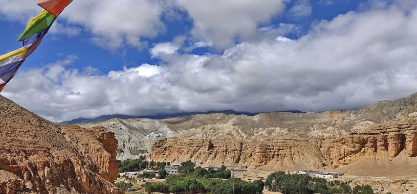 mustang-trekking-in-Nepal 