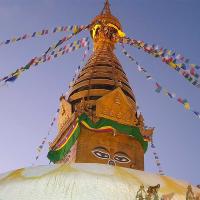 swoyambhunath 