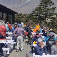 trekkers-at-hotel-everest-view 