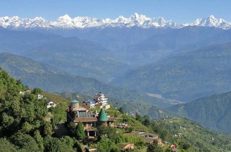view-from-nagarkot 