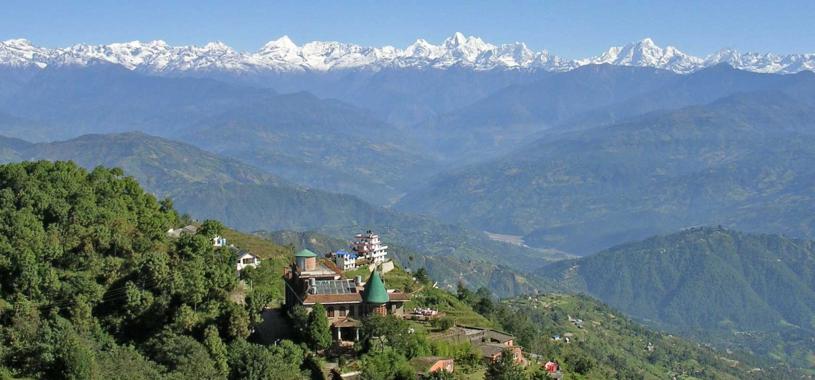 view-from-nagarkot 