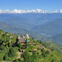 view-from-nagarkot 