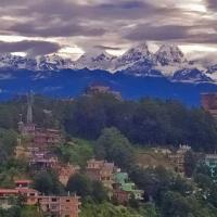village-view-nagarkot 