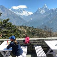 hotel-everest-view-and-the-scenery 