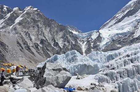 everest-trekking 