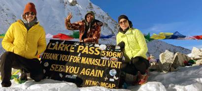 larke-pass-manaslu-trek 
