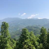 manaslu beautiful scenery 