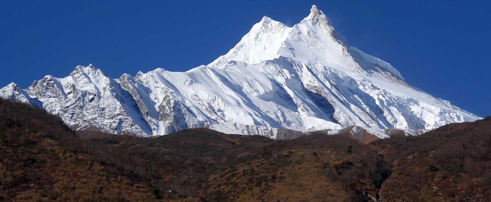 Manaslu-trek 