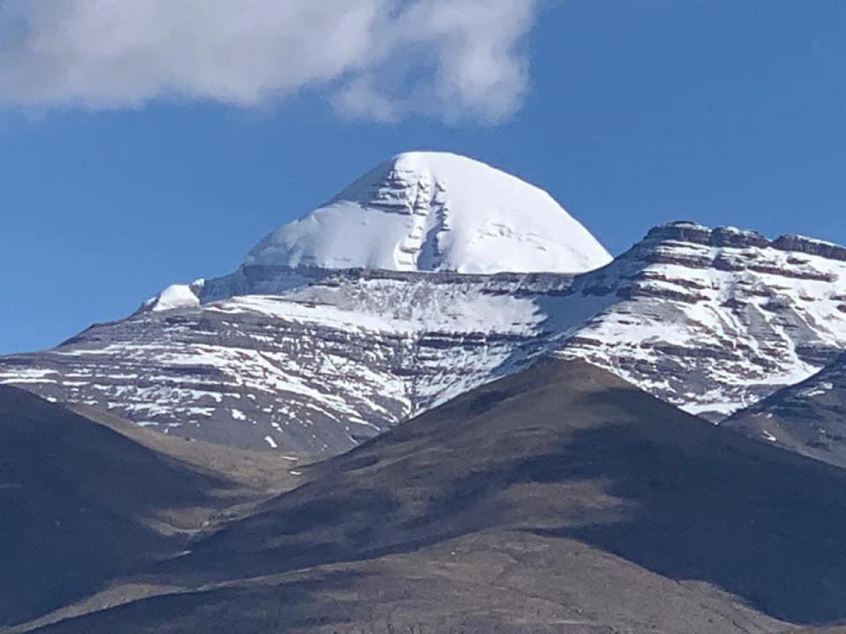 Kailash Mansarovar Heli Yatra Trek Mania Nepal