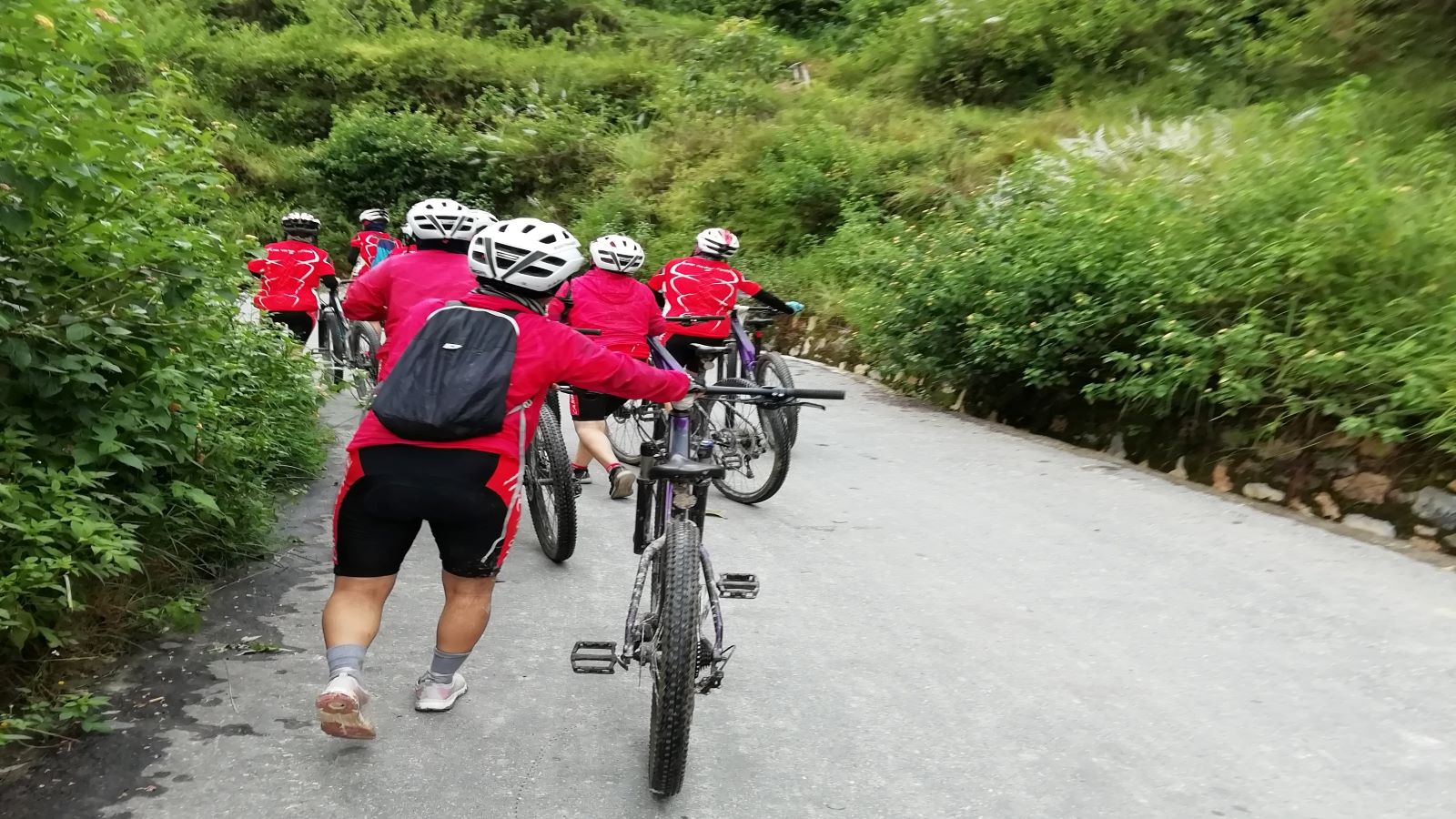 Kathmandu Valley cycling tour, cost, package