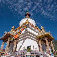 Gongzo-Chorten-Thimphu 