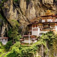 Taktsang-monastery 