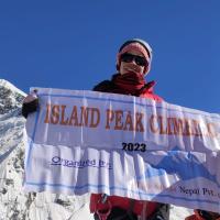 Island peak2 