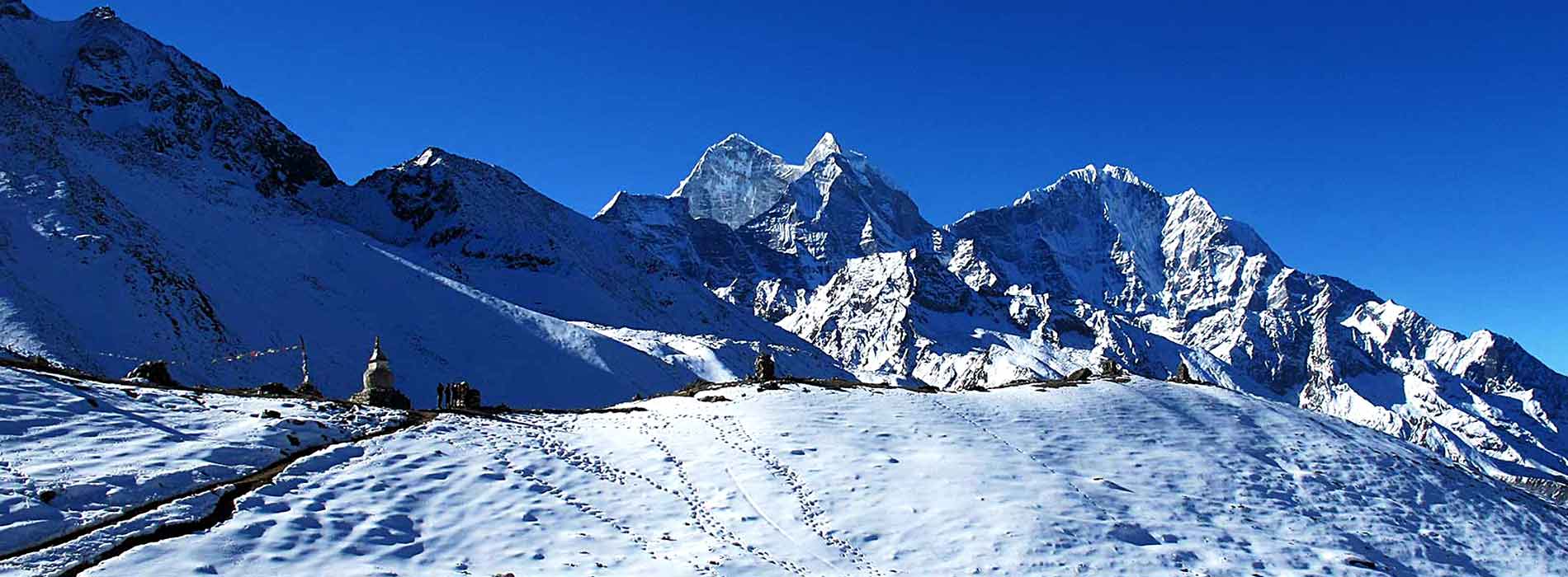 everest-trekking 