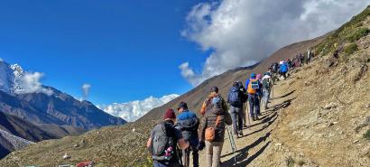 trekkers 